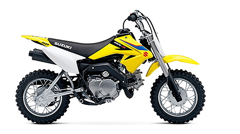 Suzuki dirt 2025 bikes near me