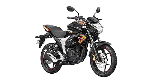 Suzuki gixxer second hand bike deals price