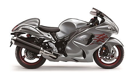 Hayabusa bike 2024 2 seater