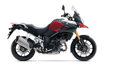 Suzuki v strom 1000 best sale off road