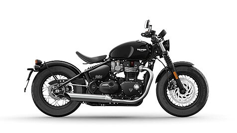 Bonneville Bobber [2021] Model Image