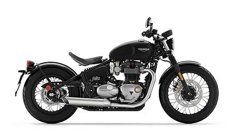 Triumph Bonneville Bobber 2019 2020 Price Images Used