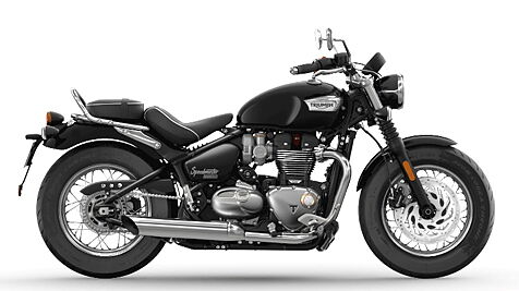 Bonneville Speedmaster [2021] Model Image