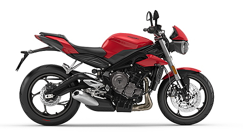 Triumph street triple 765 store r 2018