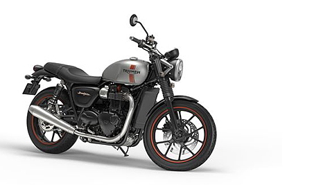 2018 triumph shop street twin