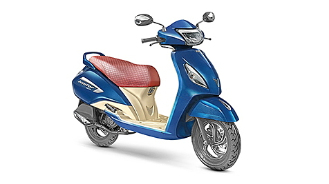 Tvs battery bike 2018 hot sale price