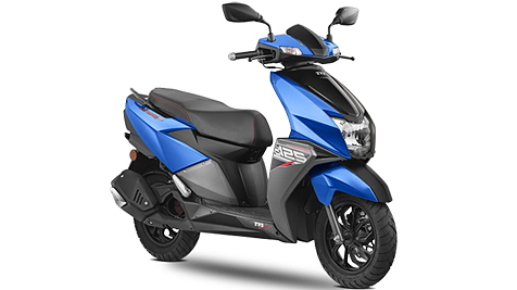 Tvs new moped bike new arrivals