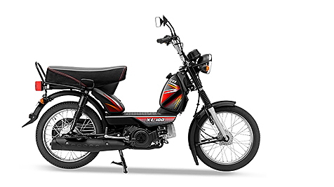 TVS XL 100 Price Images Used XL 100 Bikes BikeWale