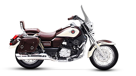 Commando two wheeler deals price