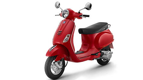 Vespa LX 125 Price, Images & Used LX 125 Scooters BikeWale