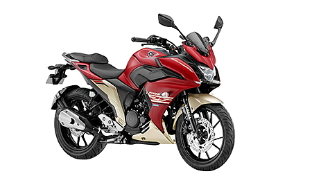 Yamaha fazer deals 2019