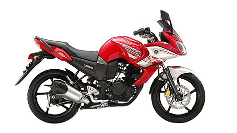 Yamaha fazer new discount model