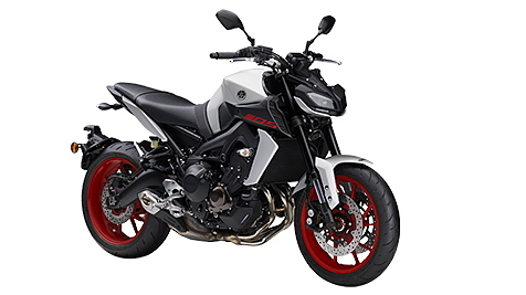 Yamaha mt 2020 new shop model