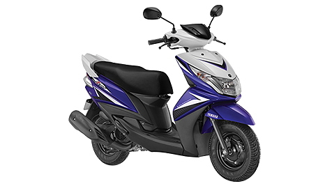 Yamaha best sale ladies scooty