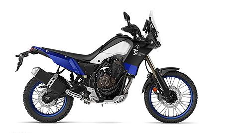 Yamaha shop moto adventure