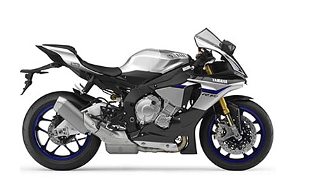 Yamaha r1m deals 2020 price