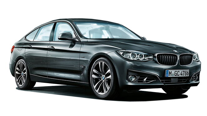 2014 BMW 5-Series Gran Turismo Luxury Line - Side