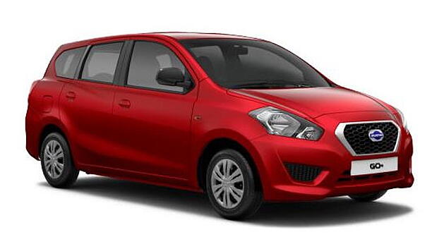 Discontinued GO Plus [2015-2018] T (O) on road Price | Datsun GO Plus ...