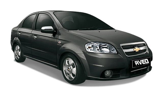 Discontinued Aveo [2006-2009] 1.4 on road Price