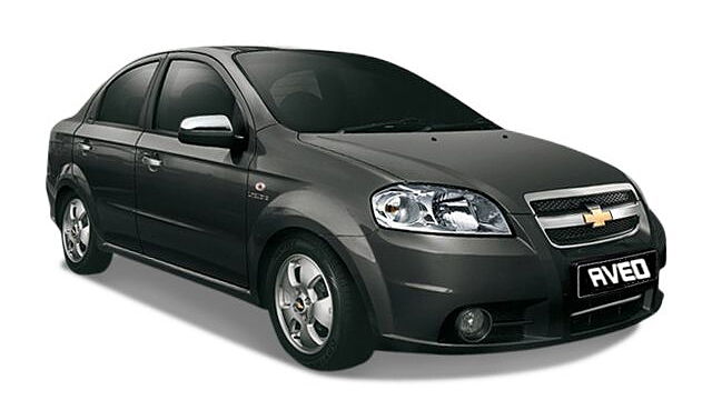 Chevrolet Aveo Price, Images, Mileage, Reviews, Specs