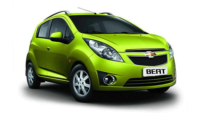 Discontinued Chevrolet Beat [2011-2014] Images, Colours & Reviews - CarWale