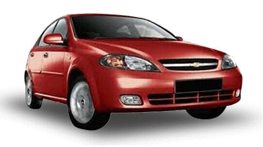 Chevrolet Optra SRV [2006-2010]