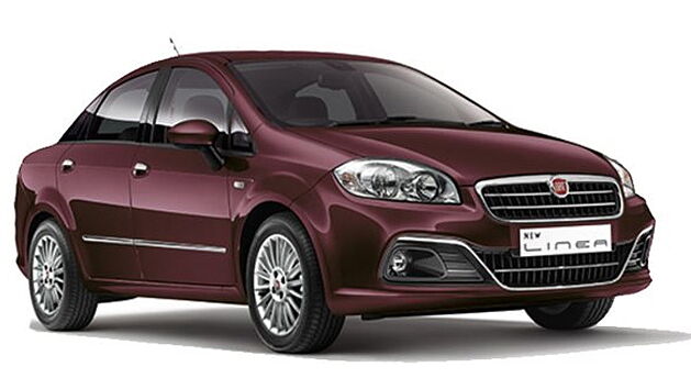 Fiat Linea [2012-2014]
