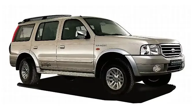 ford endeavour diecast model