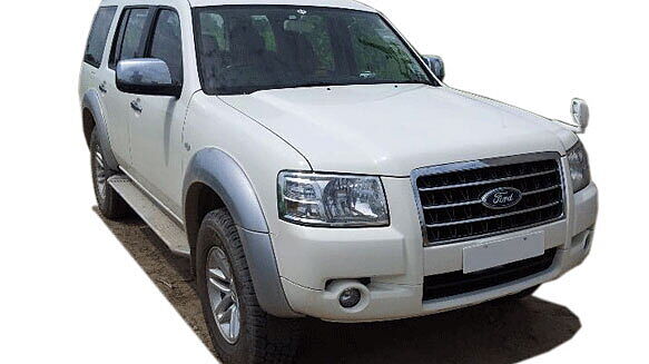 Ford Endeavour [2007-2009]