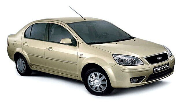 Ford Fiesta [2005-2008]