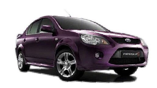 Ford Fiesta [2008-2011] EXi 1.4 TDCi Ltd