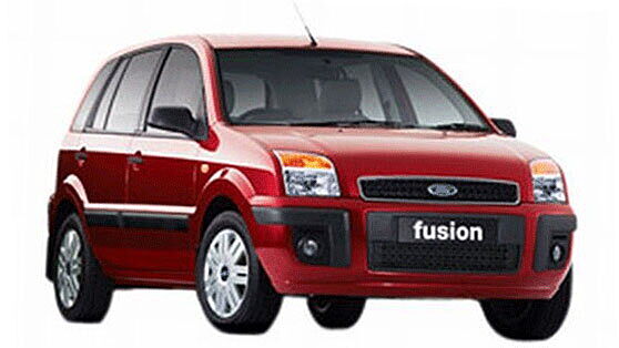 Ford Fusion [2004-2006]