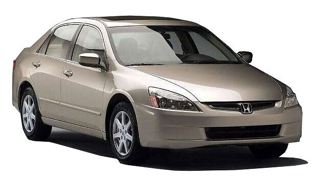 Honda accord 2008 on sale isofix