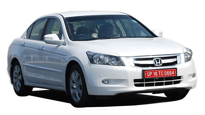Honda Accord Price - Images, Colors & Reviews - CarWale