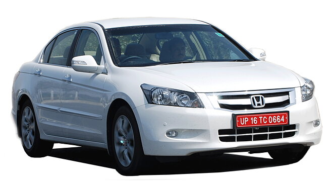 Honda Accord 2011 2014 2 4 Mt Price In India Features