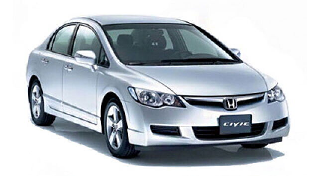 Discontinued Honda Civic [2006-2010] Price, Images, Colours & Reviews -  CarWale