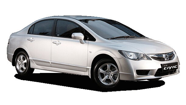 Honda Civic [2010-2013] 1.8V MT Sunroof
