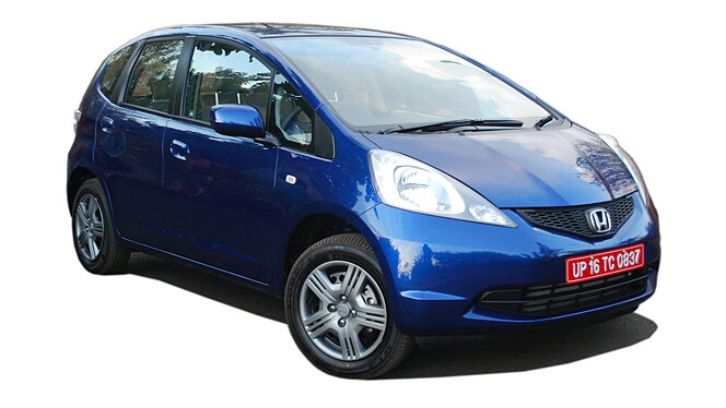 Honda Jazz 2009 2011 Base Old Price In India Features