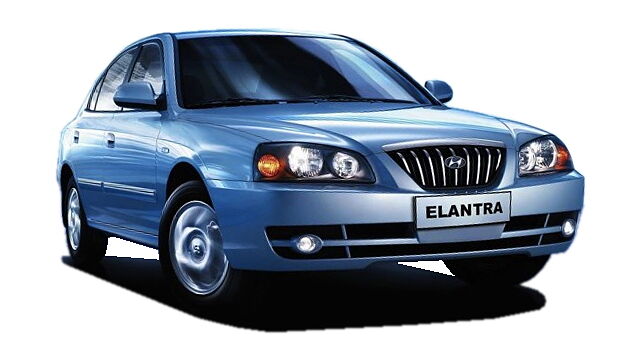 Hyundai Elantra [2004-2008]