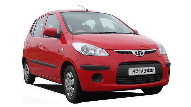 Discontinued i10 2007 2010 Magna 1.2 on road Price Hyundai i10