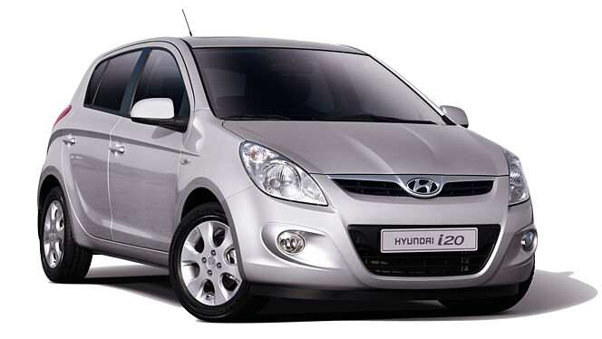 Hyundai i20 [2008-2010] Asta 1.4 AT (O) with sunroof
