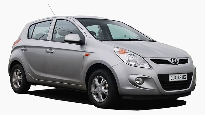 Hyundai i20 [2010-2012] Asta 1.4 CRDI with AVN