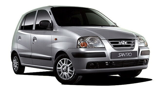Hyundai Santro Xing [2003-2008]