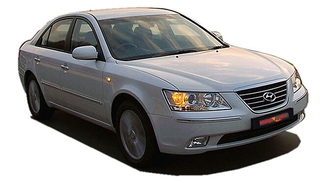 Hyundai Sonata Transform [2009-2011]
