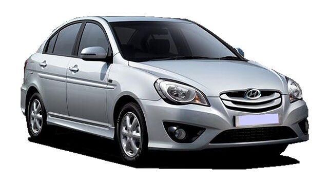 Hyundai Verna Transform [2010-2011] 1.5 CRDi