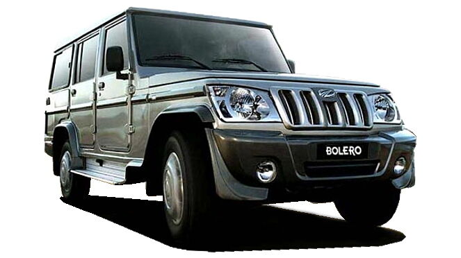 Discontinued Bolero [2000-2007] XL 9 Str on road Price  Mahindra Bolero  [2000-2007] XL 9 Str Features & Specs