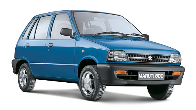 Maruti Suzuki 800 [2008-2014] STD