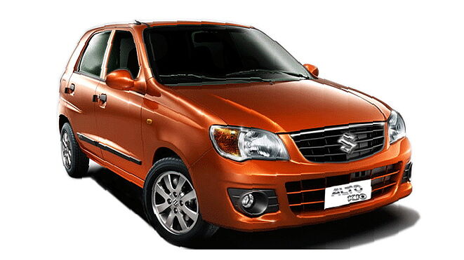 Maruti Suzuki Alto K10 Car Price in India - Images, Colours