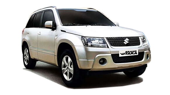 The Suzuki Grand Vitara Is The Affordable 4x4 SUV You Never Knew Existed