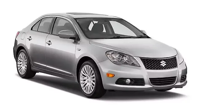 Maruti Kizashi MT